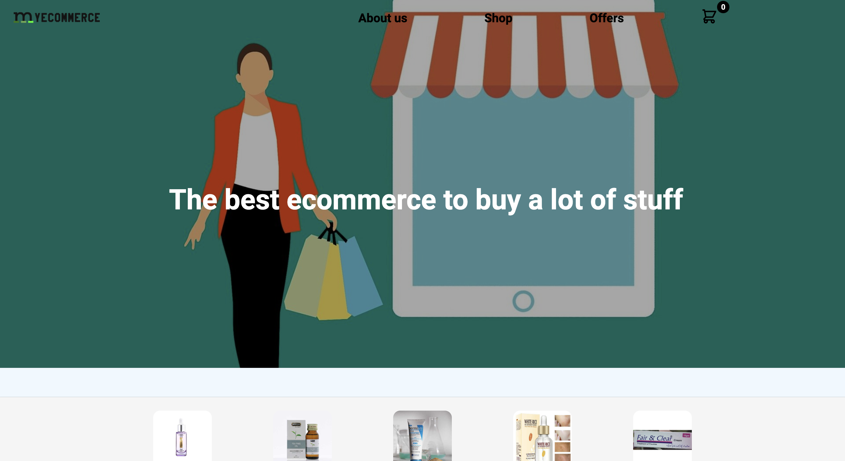 MyEcommerce